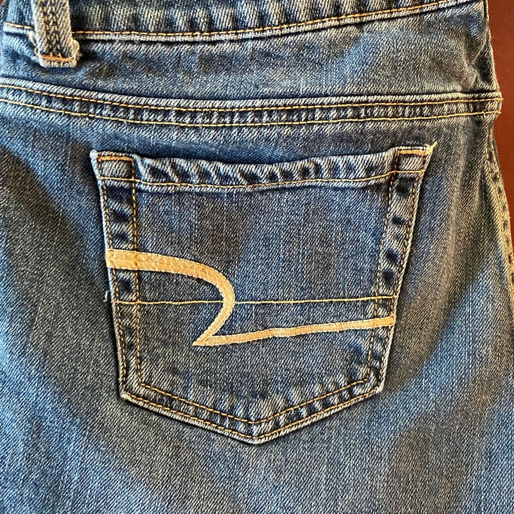 American Eagle Capri jeans